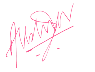 Amar Urhekar's signature